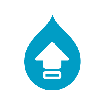 Exindru - Experts in Drupal - website icon - our Drupal services - upgrades