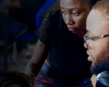 Exindru Experts in Drupal home-page banner